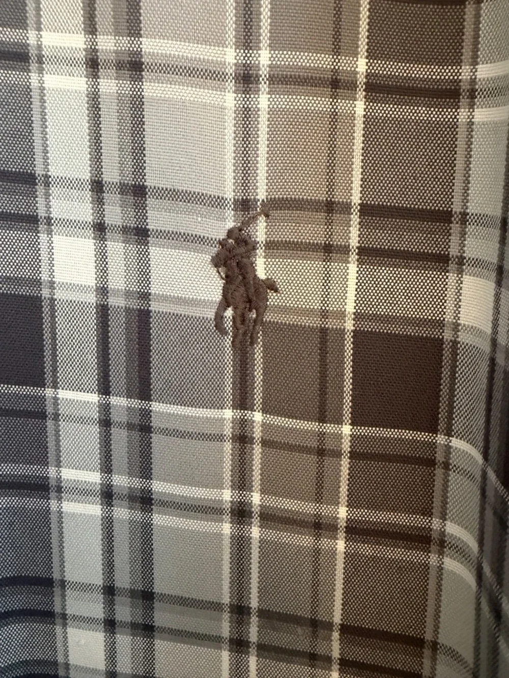 Men’s Ralph Lauren Big & Tall performance button down shirt 4XB